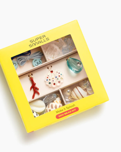 Super Smalls - Make it Splash Bead Kit
