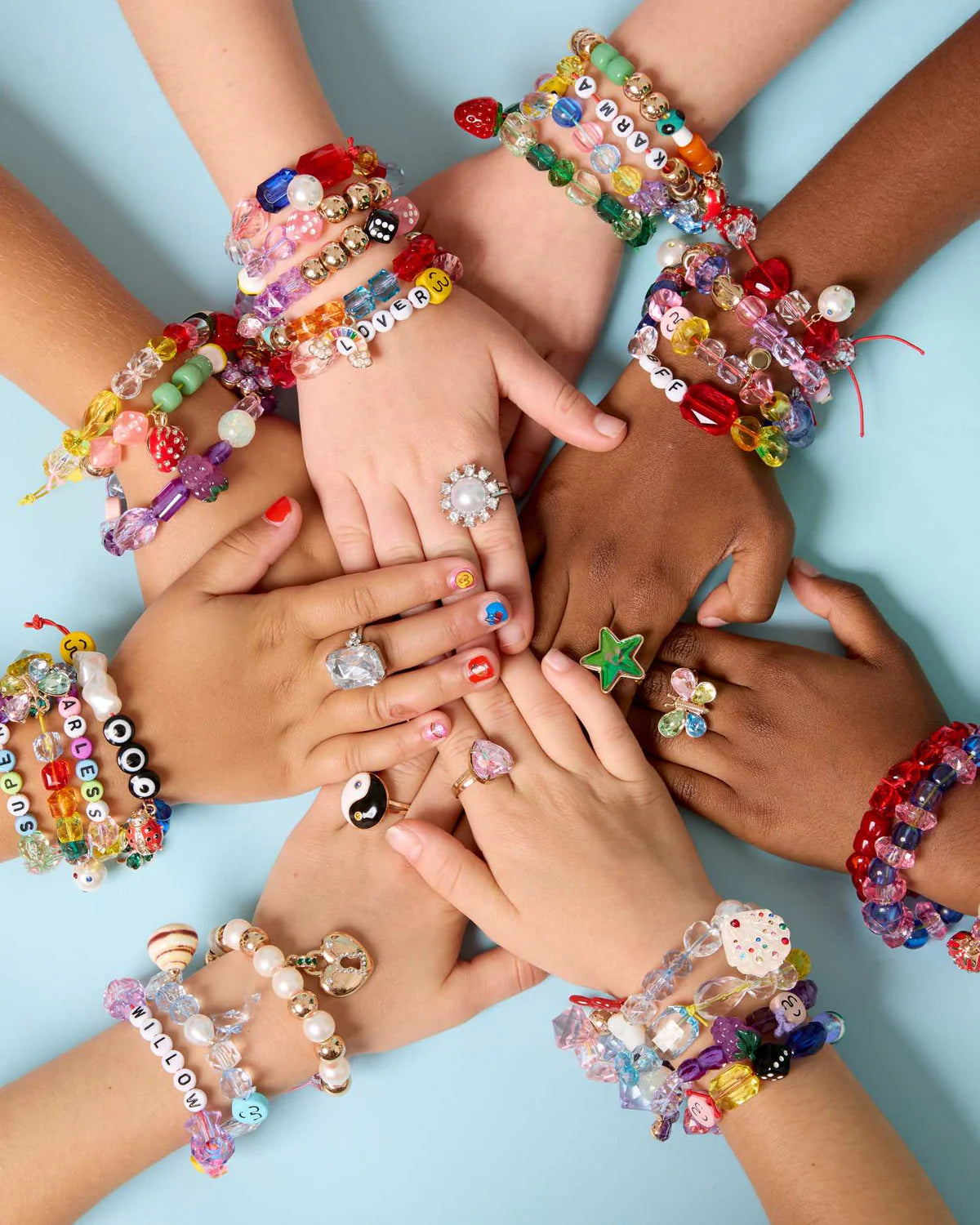 Super Smalls - Make it Rainbow Bead Kit