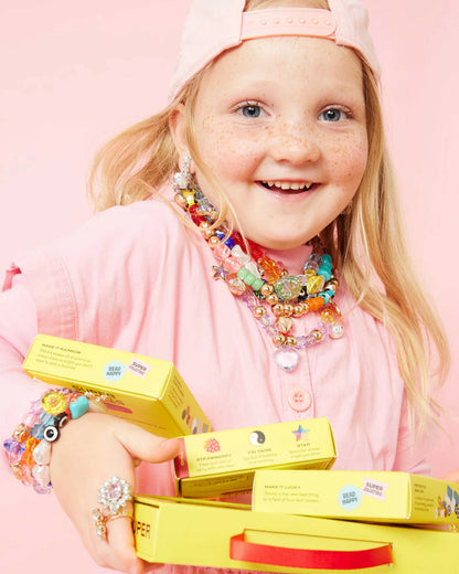 Super Smalls - Make it Rainbow Bead Kit