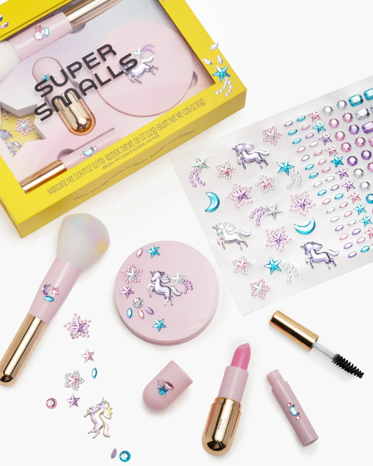 Super Smalls - Unicorn Makeup Set