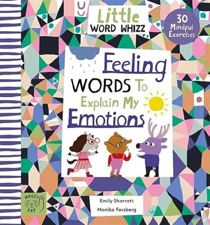 Feeling Words to Explain My Emotions