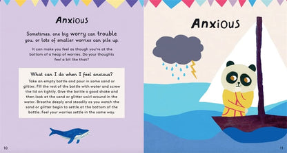 Feeling Words to Explain My Emotions