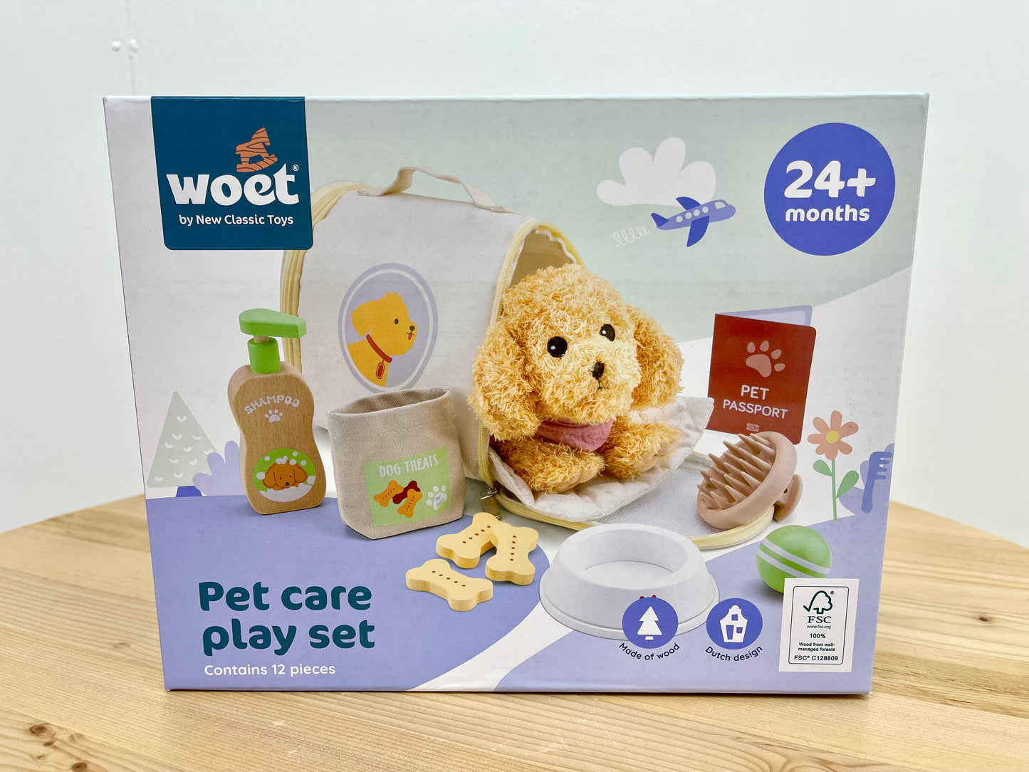Pet Care Set