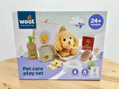 Pet Care Set