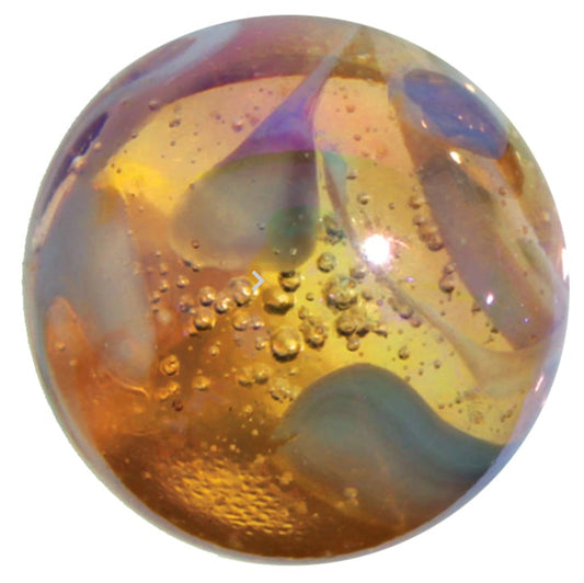 35mm Giant Marble - Assorted **colours selected at random**