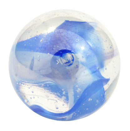 35mm Giant Marble - Assorted **colours selected at random**