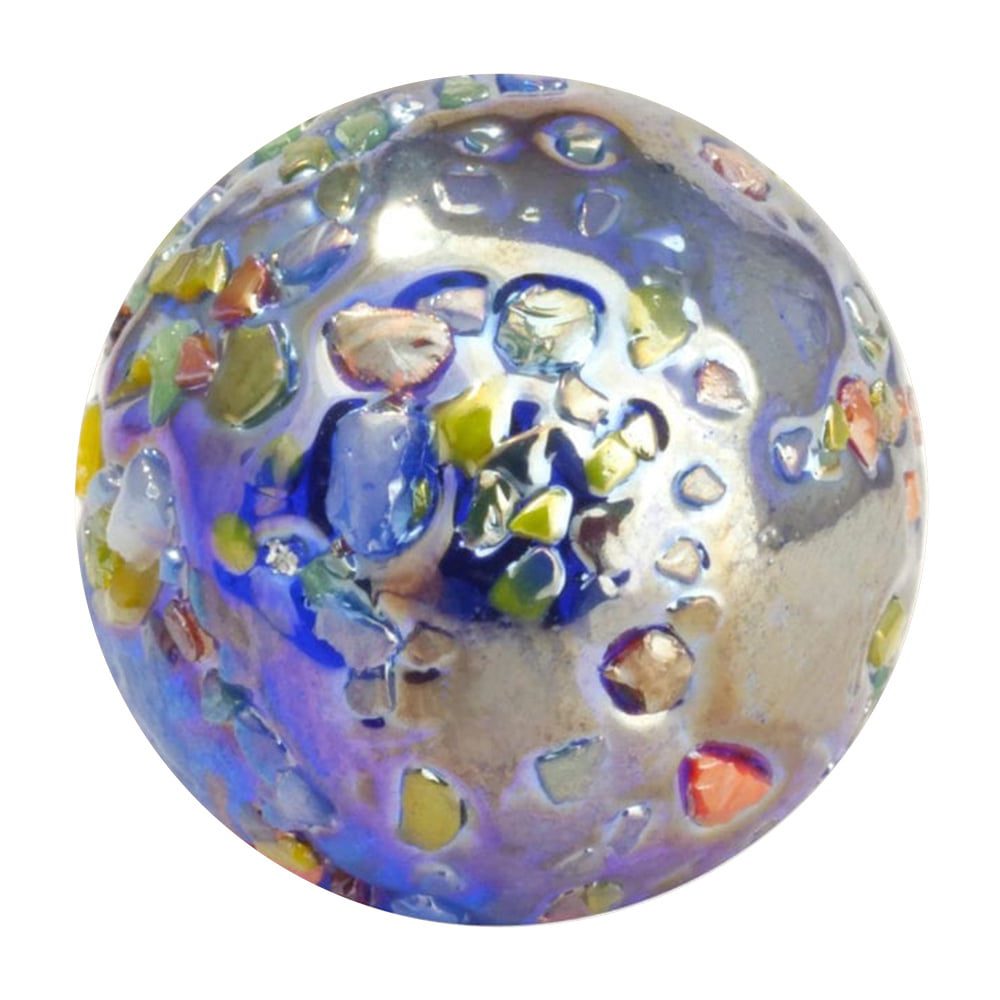 25mm Medium Marble - Glitterbomb