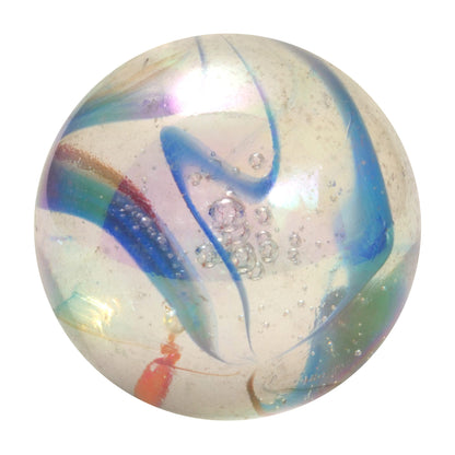 22mm Medium Marble - Assorted **colours selected at random**