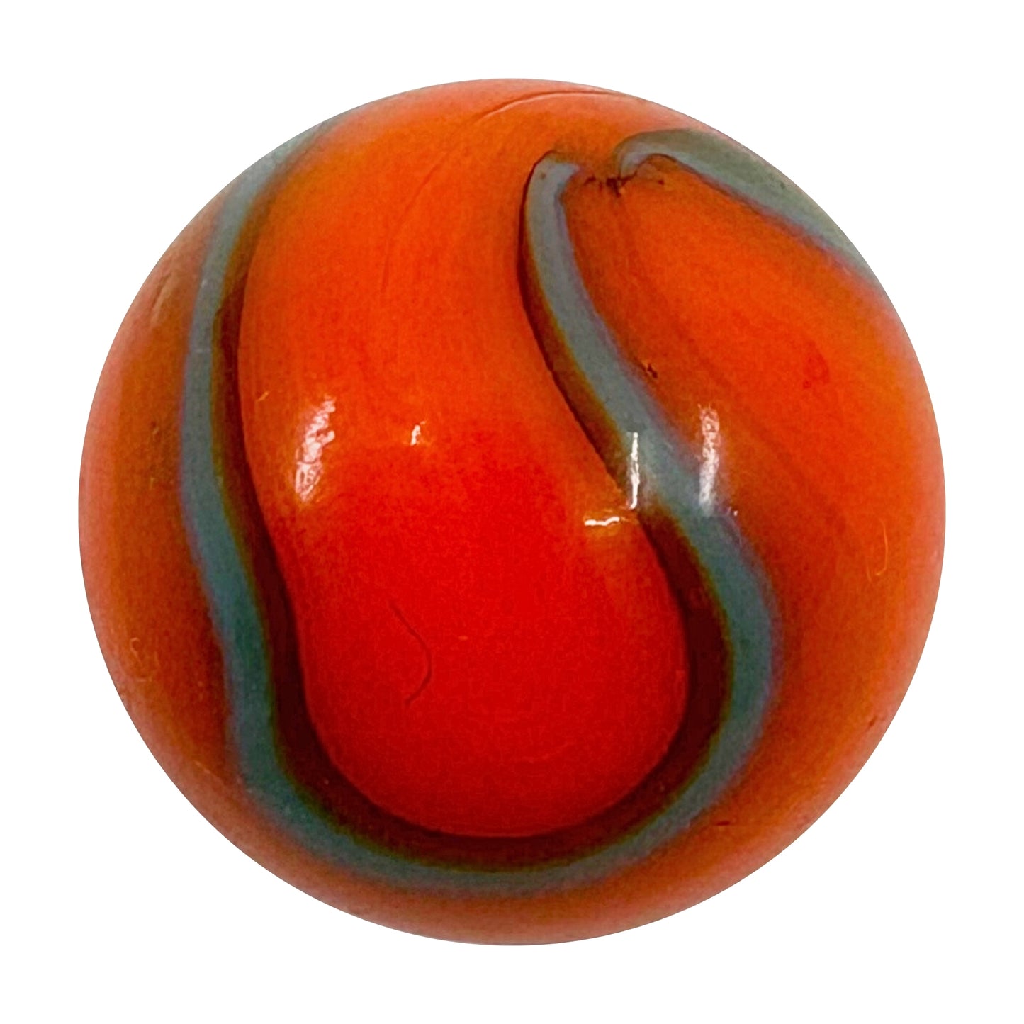 16mm Small Marble - Assorted **colours selected at random**