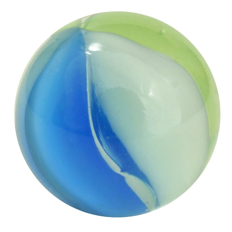 16mm Small Marble - Assorted **colours selected at random**