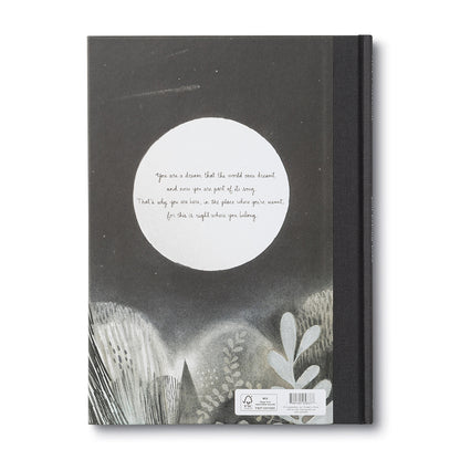 You Belong Here - Hardcover Book