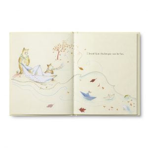 Because I Had A Teacher - Hardcover Book