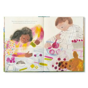 We Needed A You - Hardcover Book