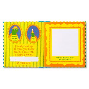 Dad, I Made You A Book - Hardcover