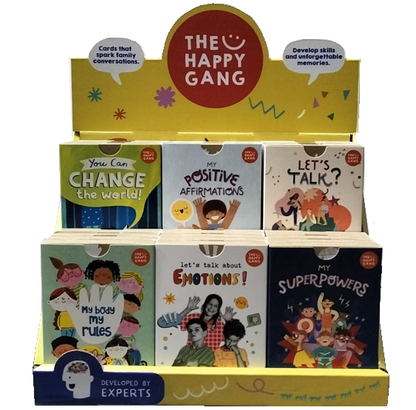 Flashcards - Assorted