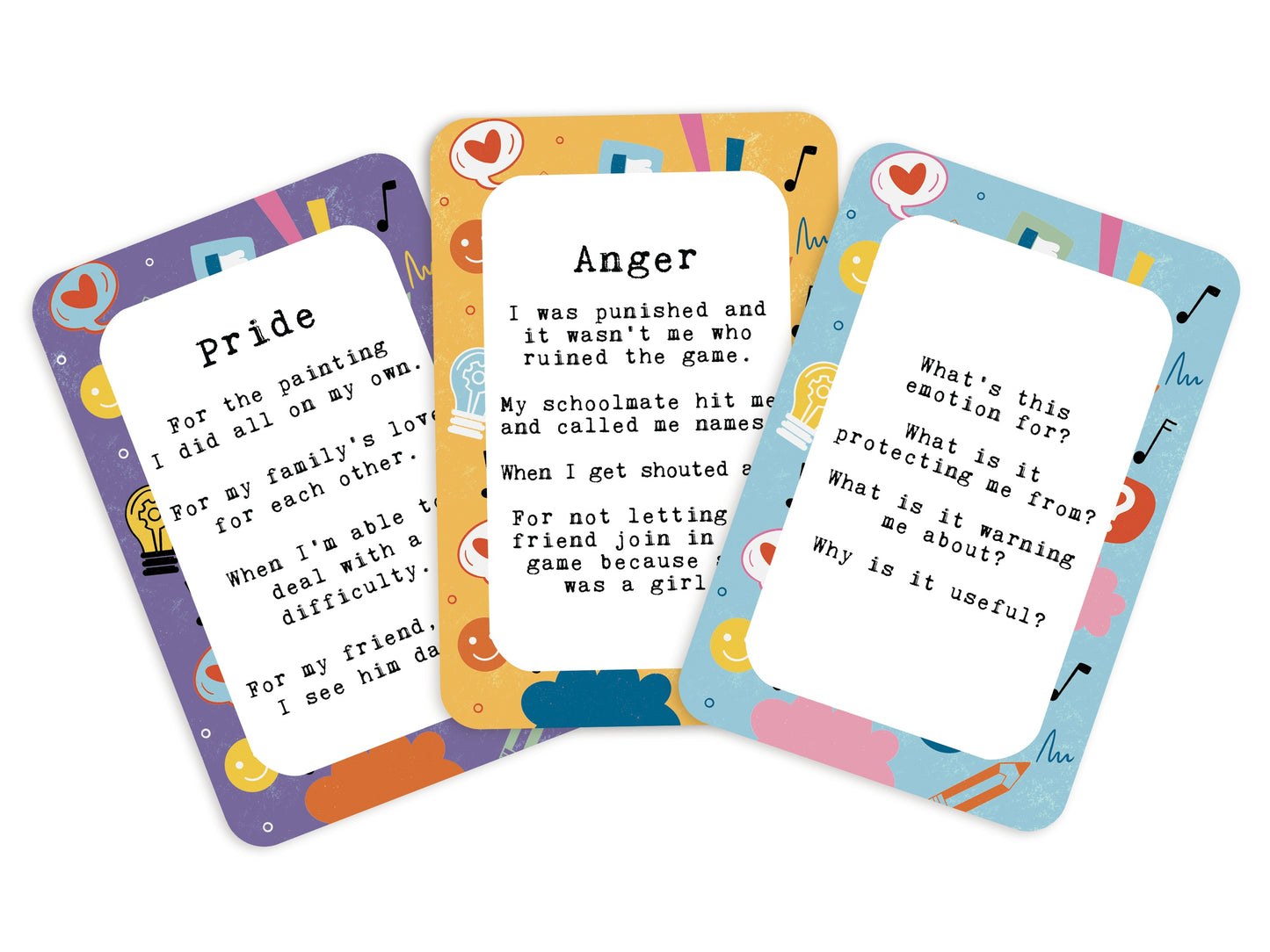 Flashcards - Assorted