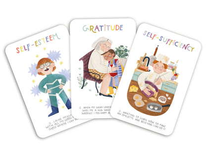 Flashcards - Assorted