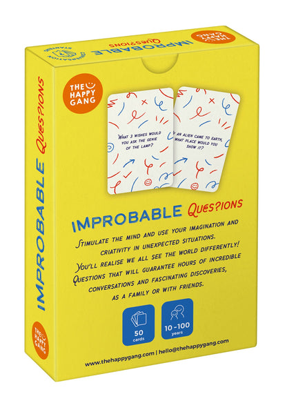 Conversation Starters - Assorted