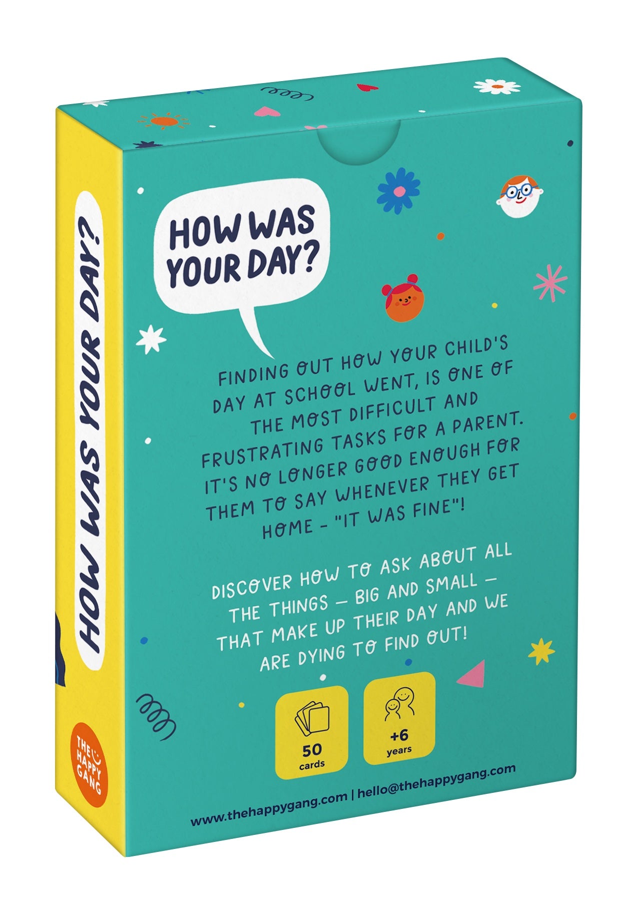 Conversation Starters - Assorted