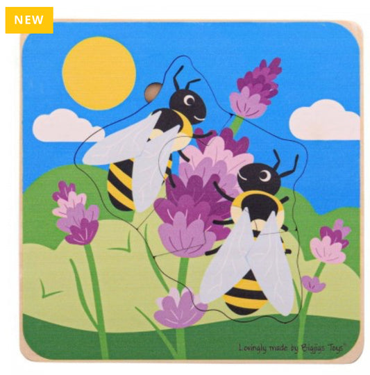 Life cycle puzzle