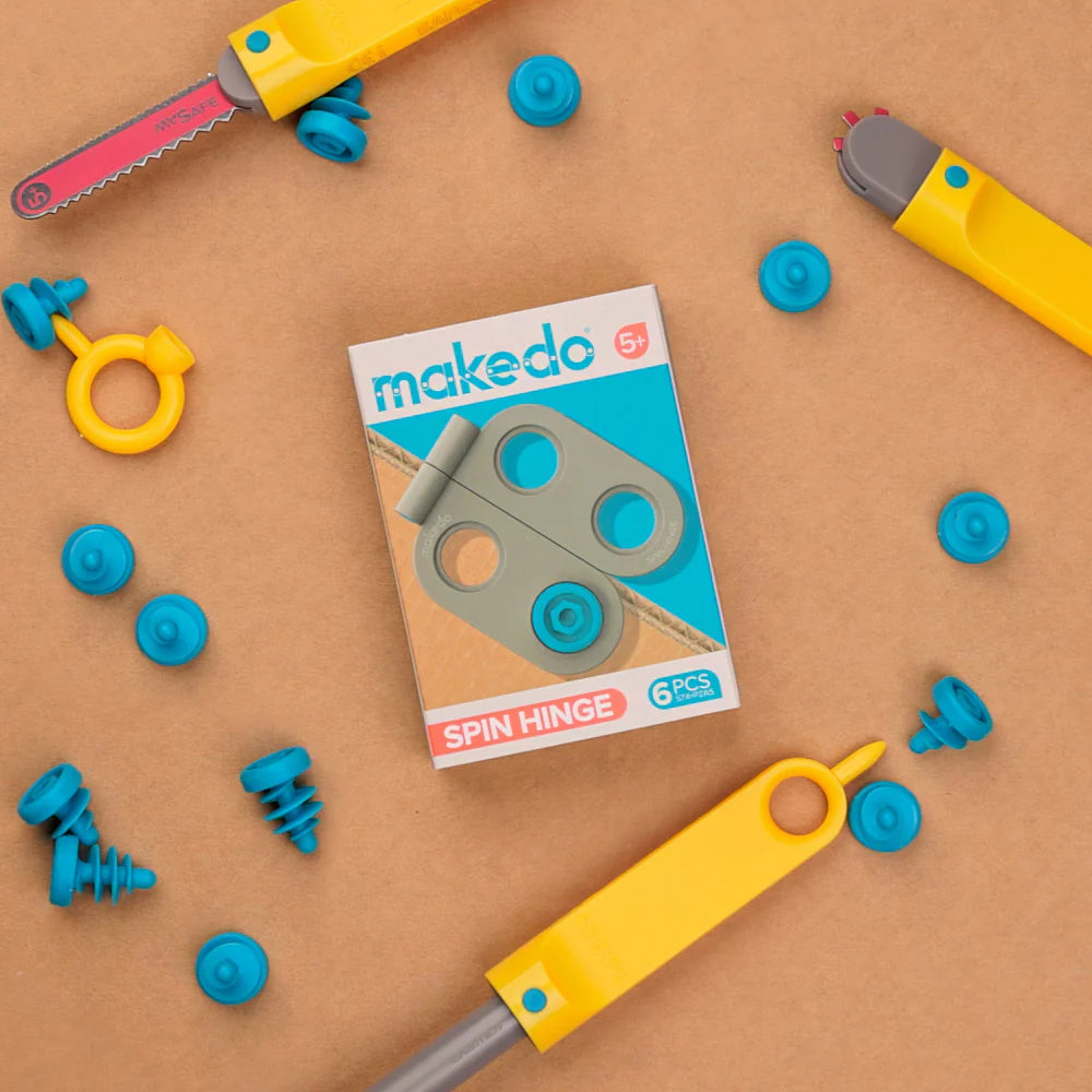 Makedo | Spin-Hinge