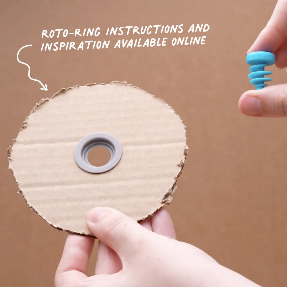 Makedo | Roto-Ring