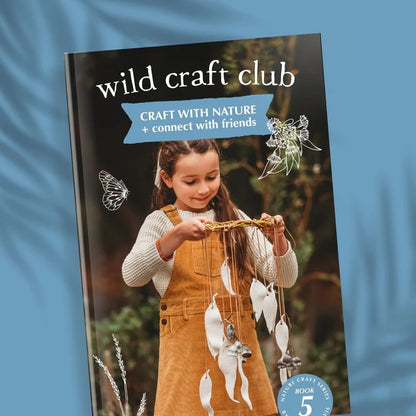 Wild Craft Club Book