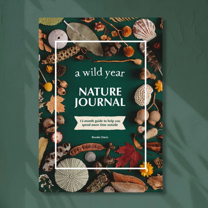 A Wild Year - Nature Journal