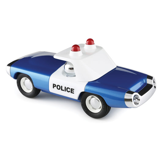 Playforever Police Car