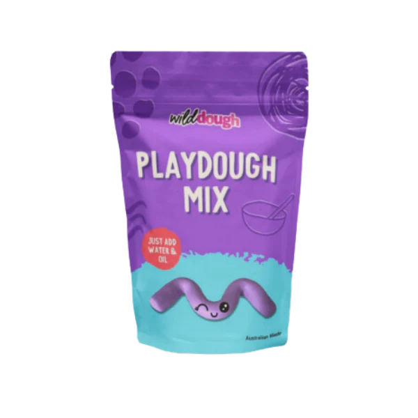 DIY Playdough Mix