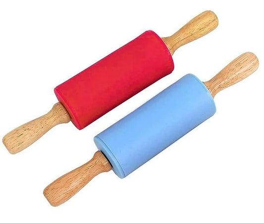 Kids Silicone Rolling Pin