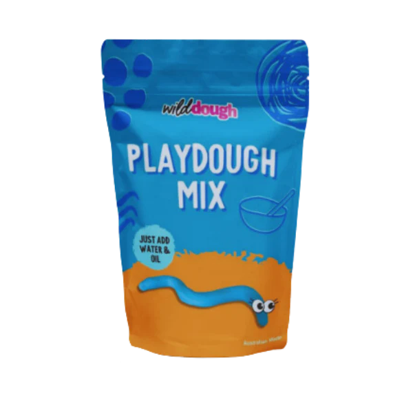 DIY Playdough Mix