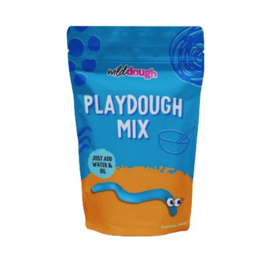 DIY Playdough Mix