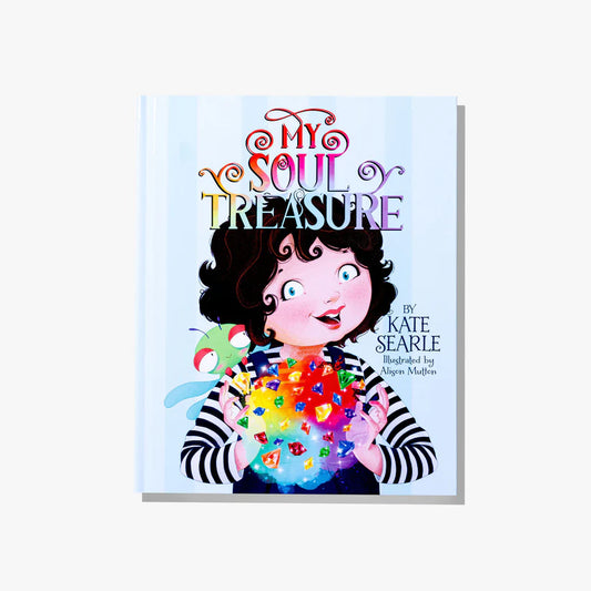 My Soul Treasure Book - Hardcover