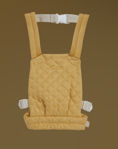 Dinkum Dolls Quilted Carrier - Honey *NEEDS PRODUCT DESCRIPTION*