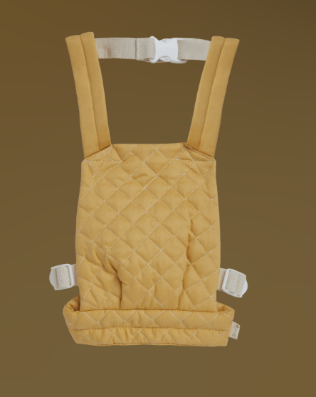 Dinkum Dolls Quilted Carrier - Honey *NEEDS PRODUCT DESCRIPTION*