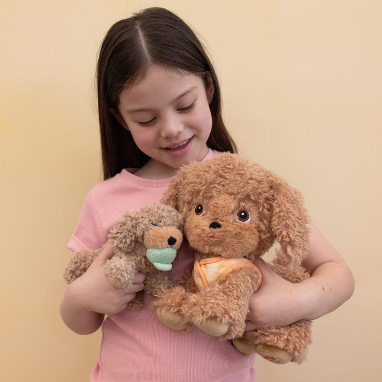 Dinkum Dogs - Goldie/Gold