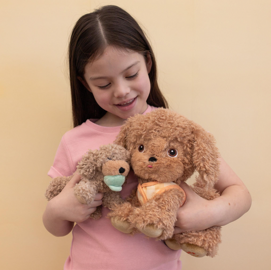 Dinkum Dogs - Goldie/Gold