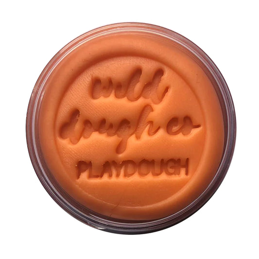 Playdough - Sunset Orange