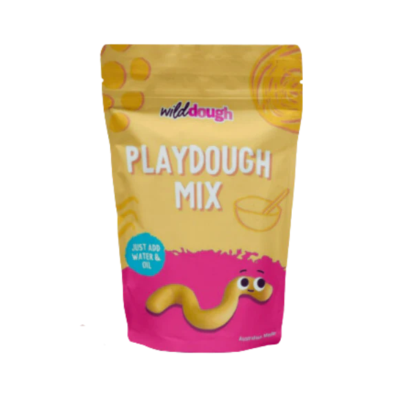 DIY Playdough Mix