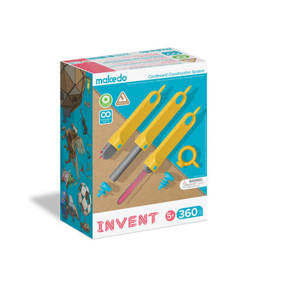 Makedo Toolkit | Invent