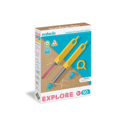 Makedo Toolkit | Explore