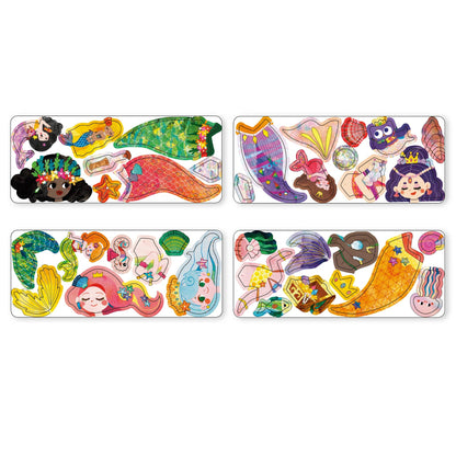 Travel Magnetic Boxes | Mermaids and Fairytales