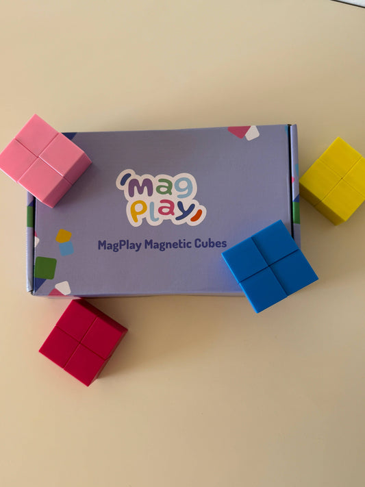 Magnetic Cubes
