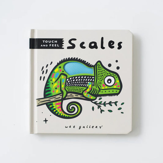 Scales - Wee Gallery Touch And Feel
