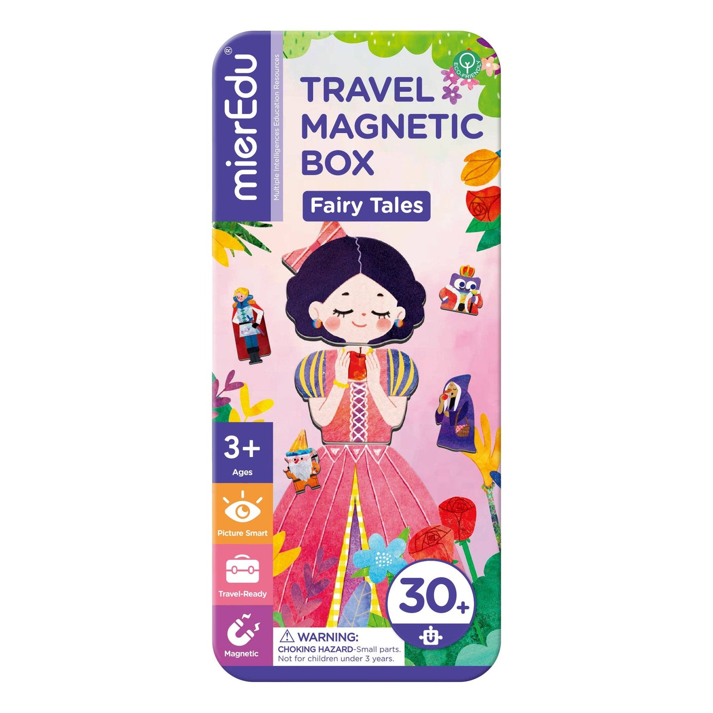 Travel Magnetic Boxes | Mermaids and Fairytales