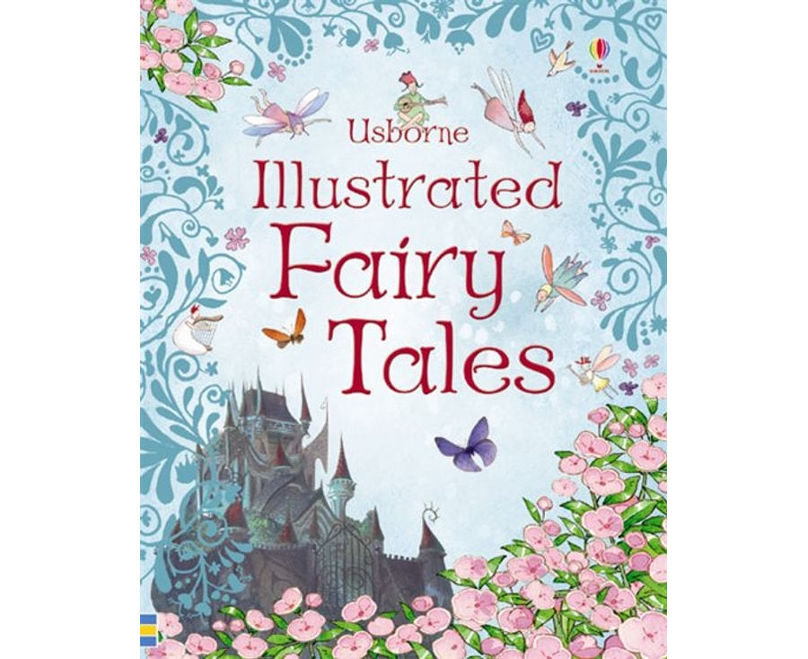 illustrated fairy tales free download