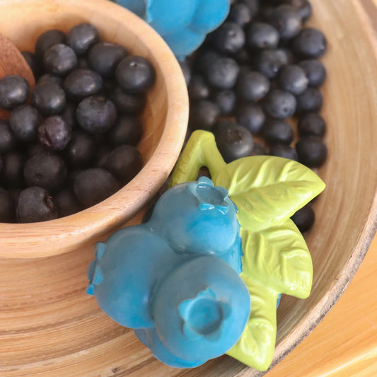 Teether - Jerry the Blueberry