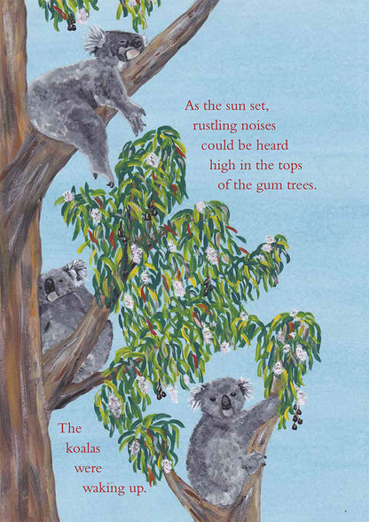 Fuzzy the Koala Book