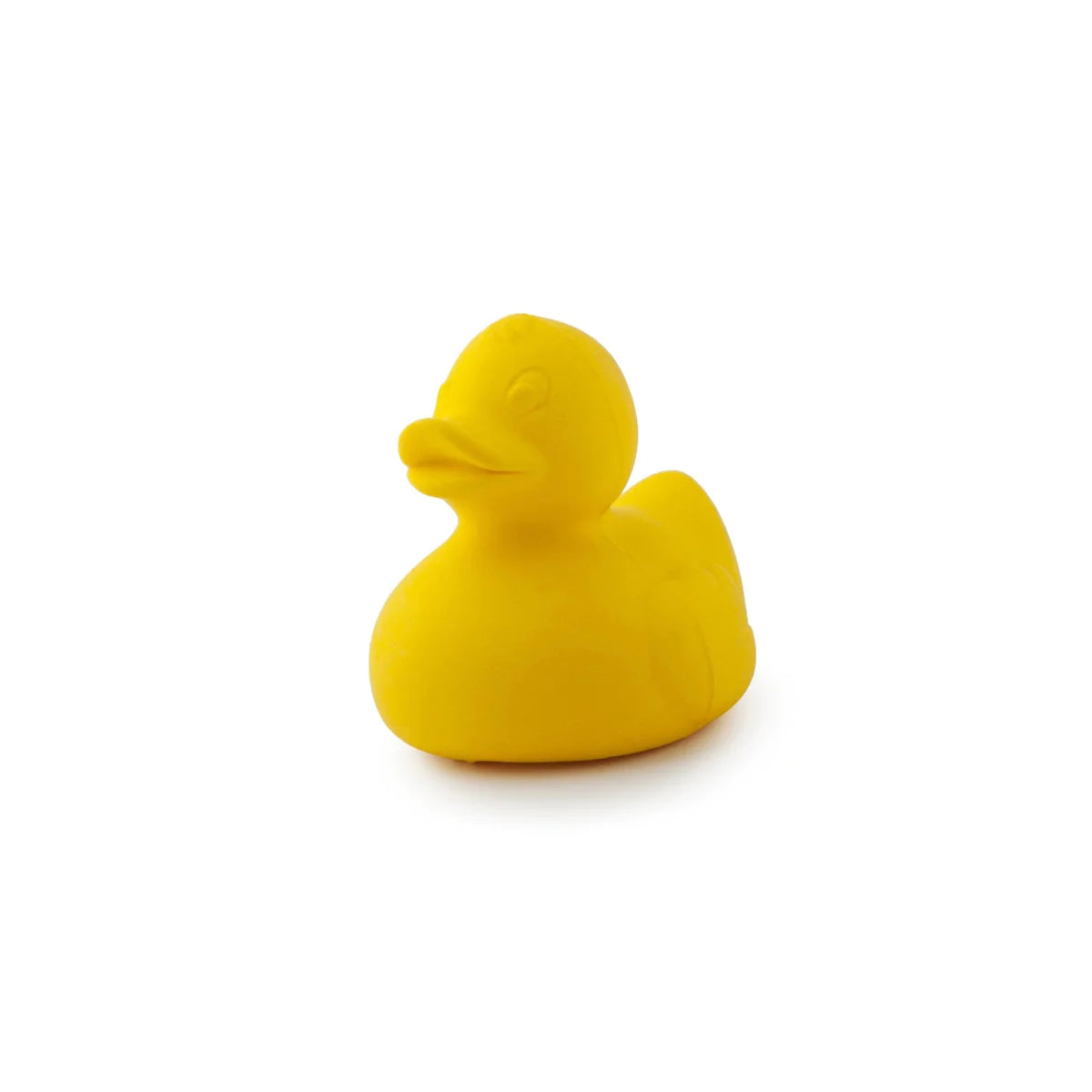 Small Duck - Monochrome Yellow